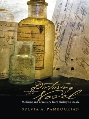 cover image of Doctoring the Novel
